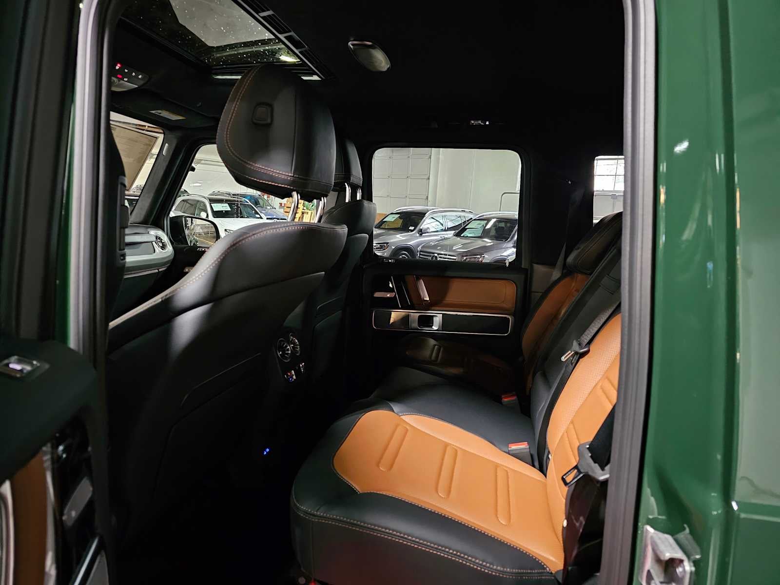 2026 Mercedes-Benz G 550 SUV