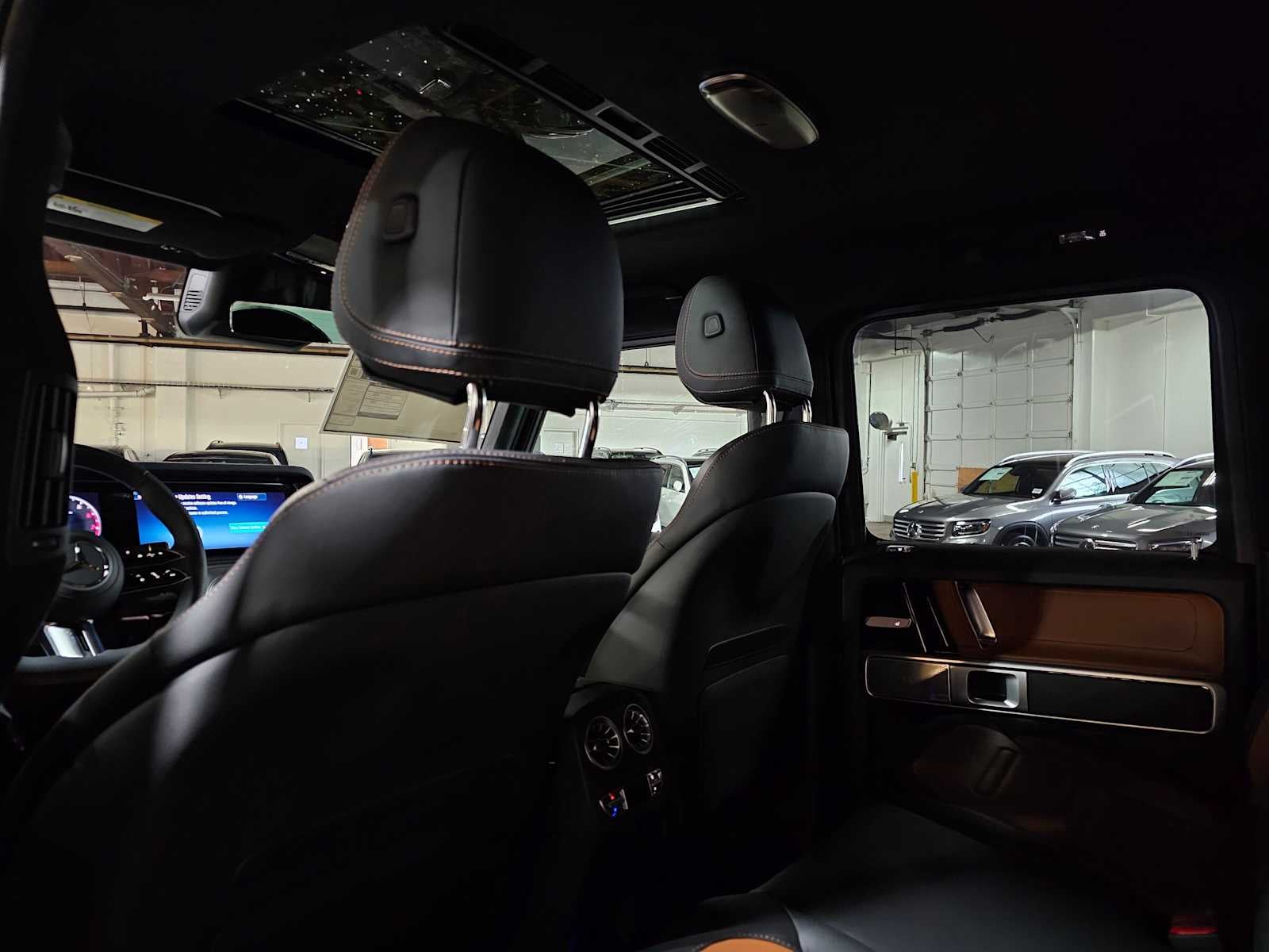 2026 Mercedes-Benz G 550 SUV