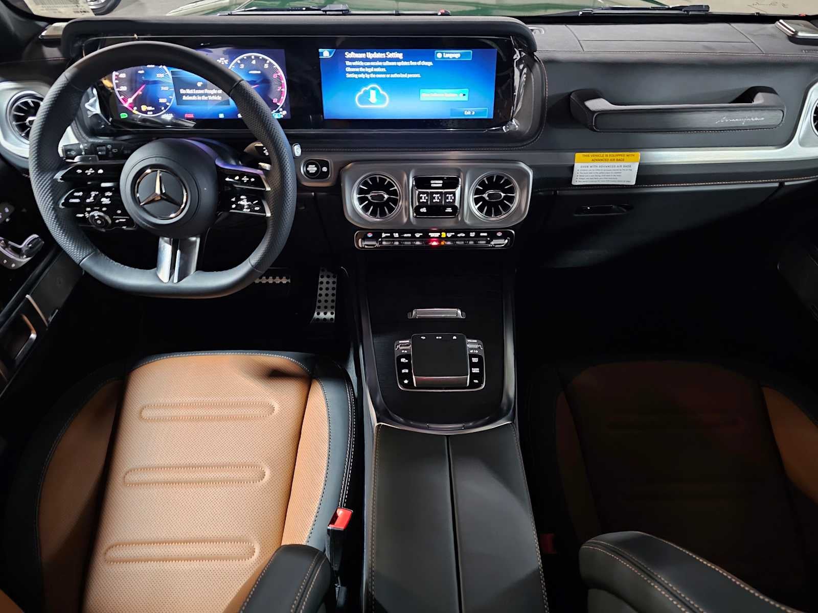 2026 Mercedes-Benz G 550 SUV