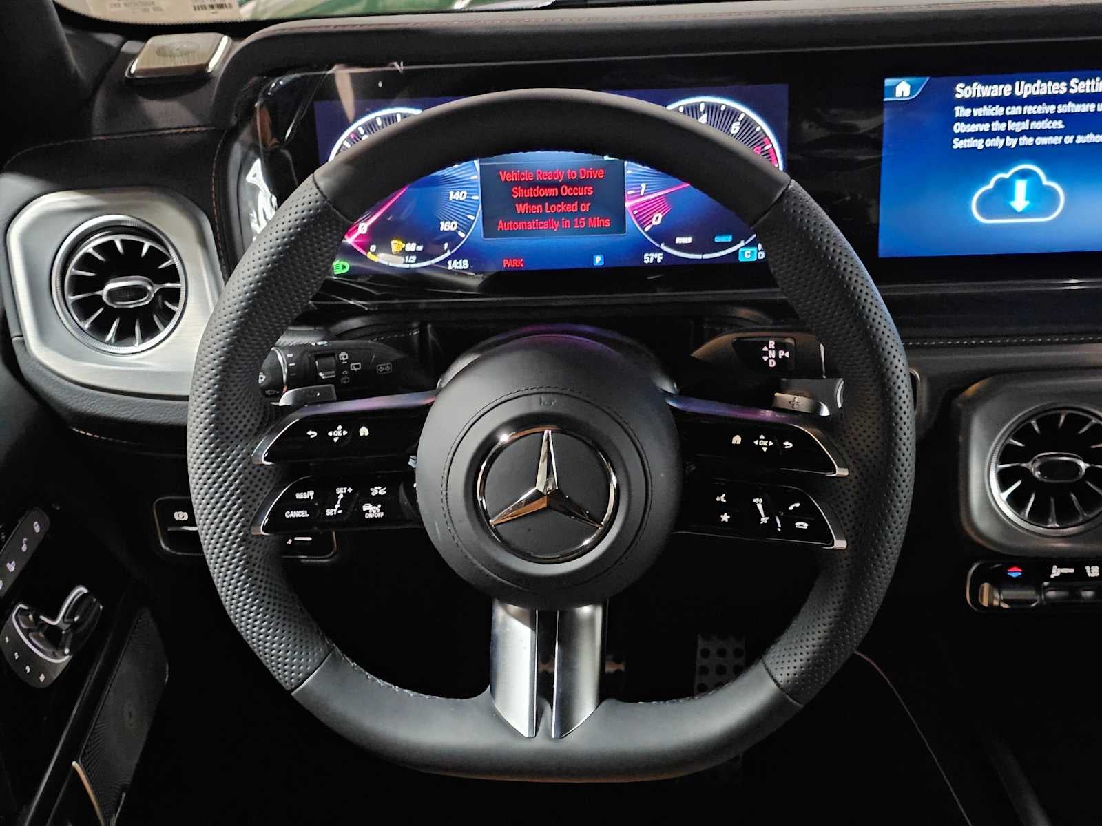 2026 Mercedes-Benz G 550 SUV