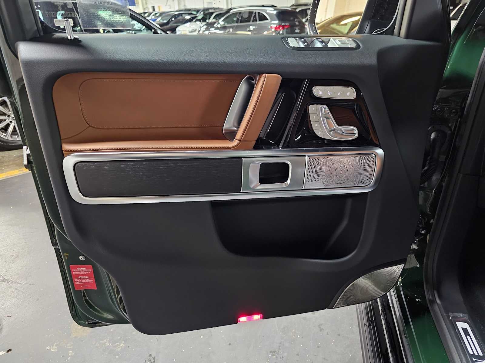 2026 Mercedes-Benz G 550 SUV