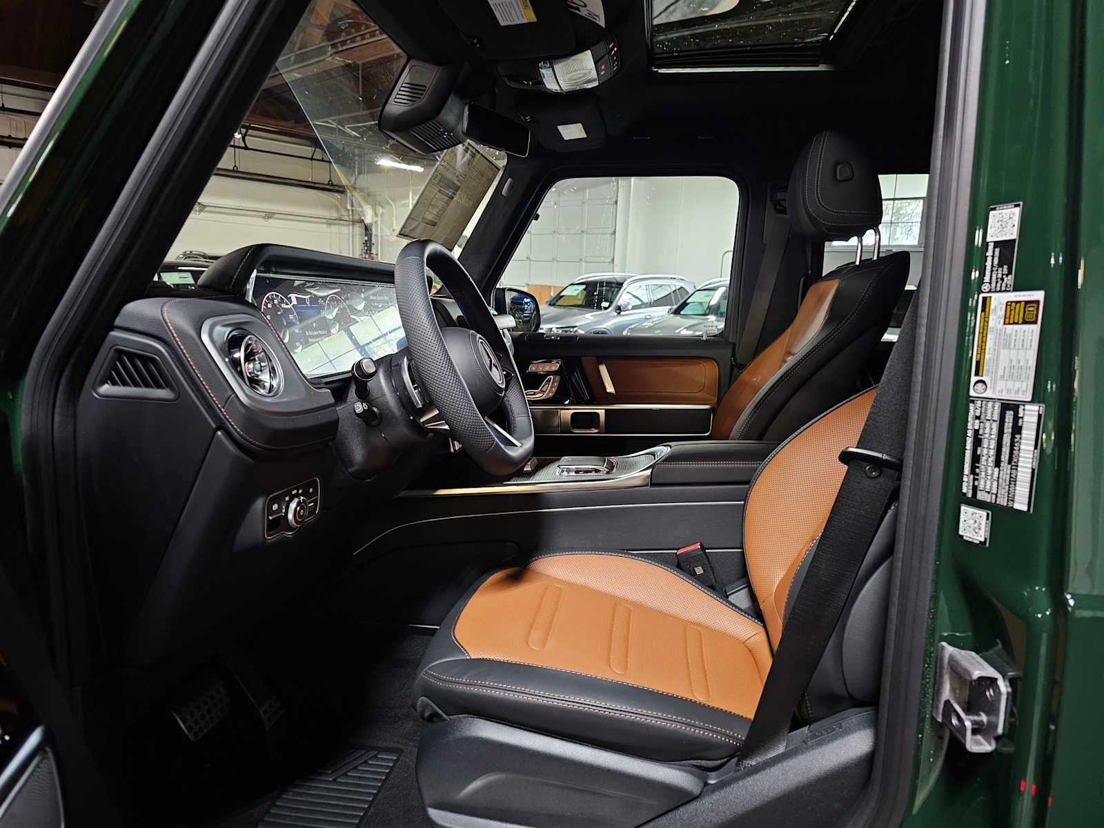 2026 Mercedes-Benz G 550 SUV