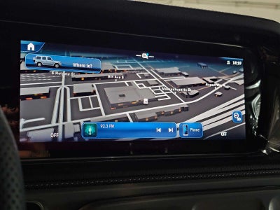 2026 Mercedes-Benz G 550 SUV