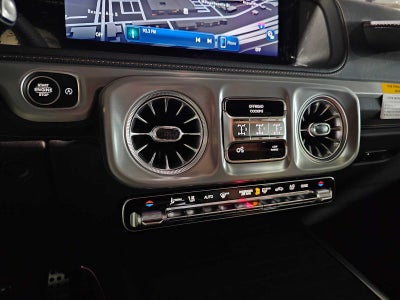 2026 Mercedes-Benz G 550 SUV