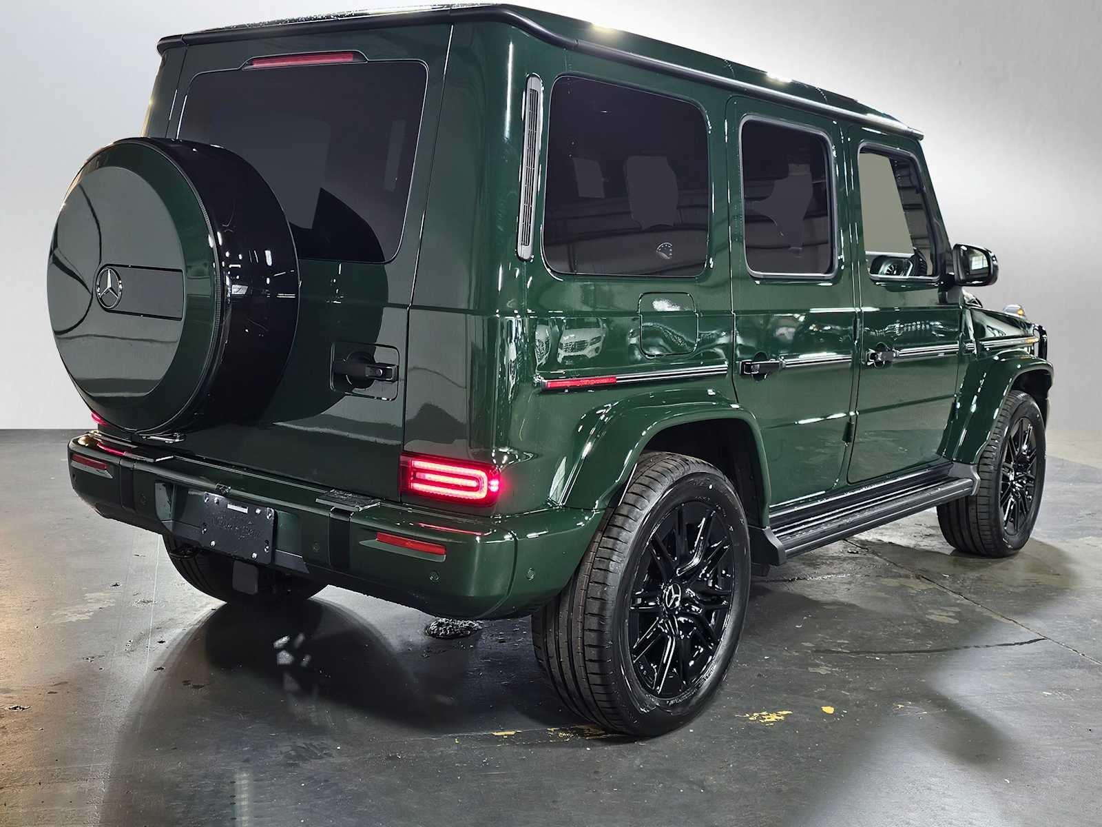 2026 Mercedes-Benz G 550 SUV