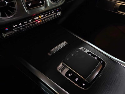2026 Mercedes-Benz G 550 SUV