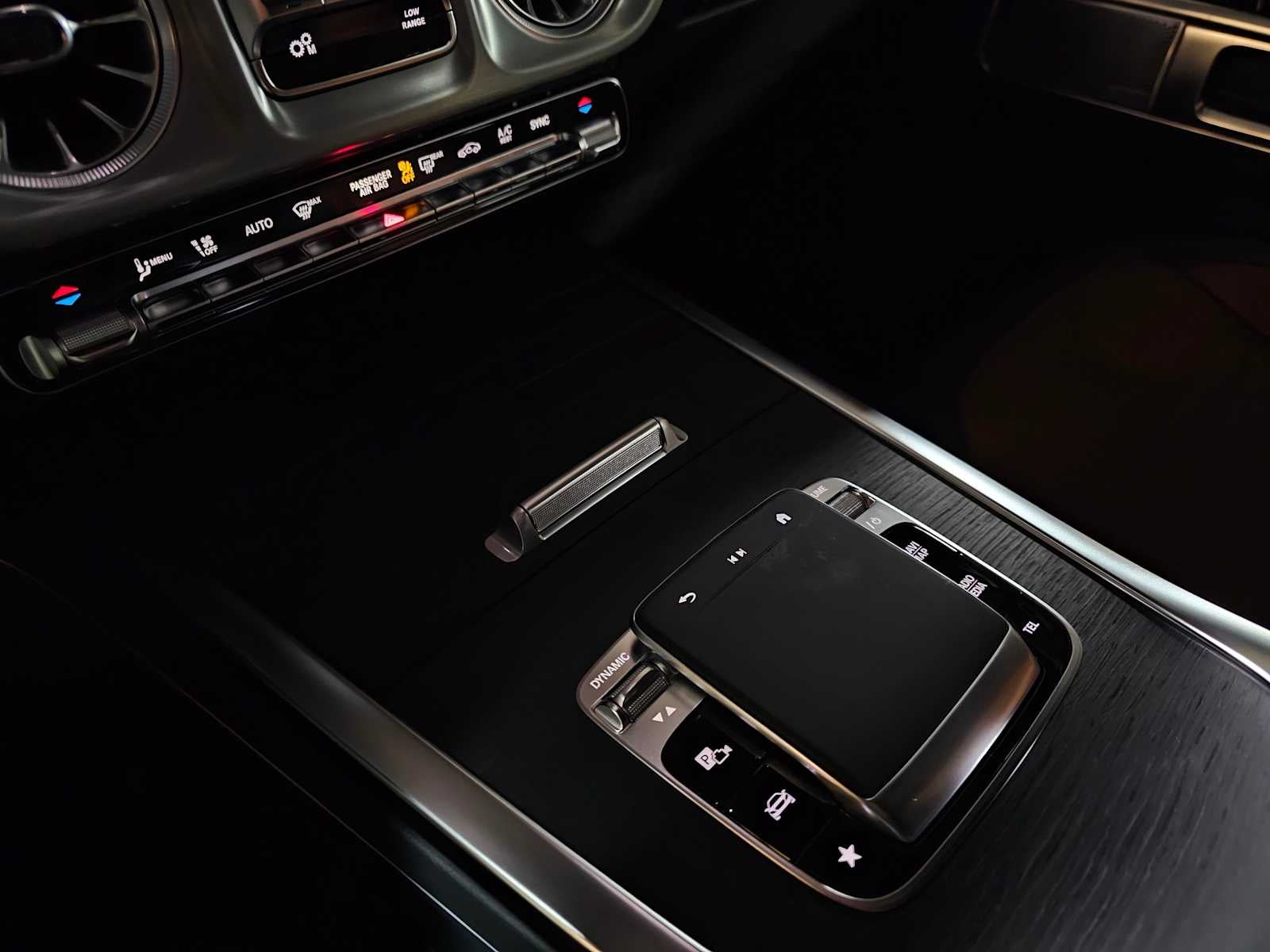 2026 Mercedes-Benz G 550 SUV