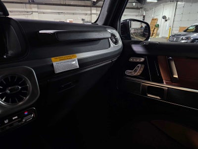 2026 Mercedes-Benz G 550 SUV