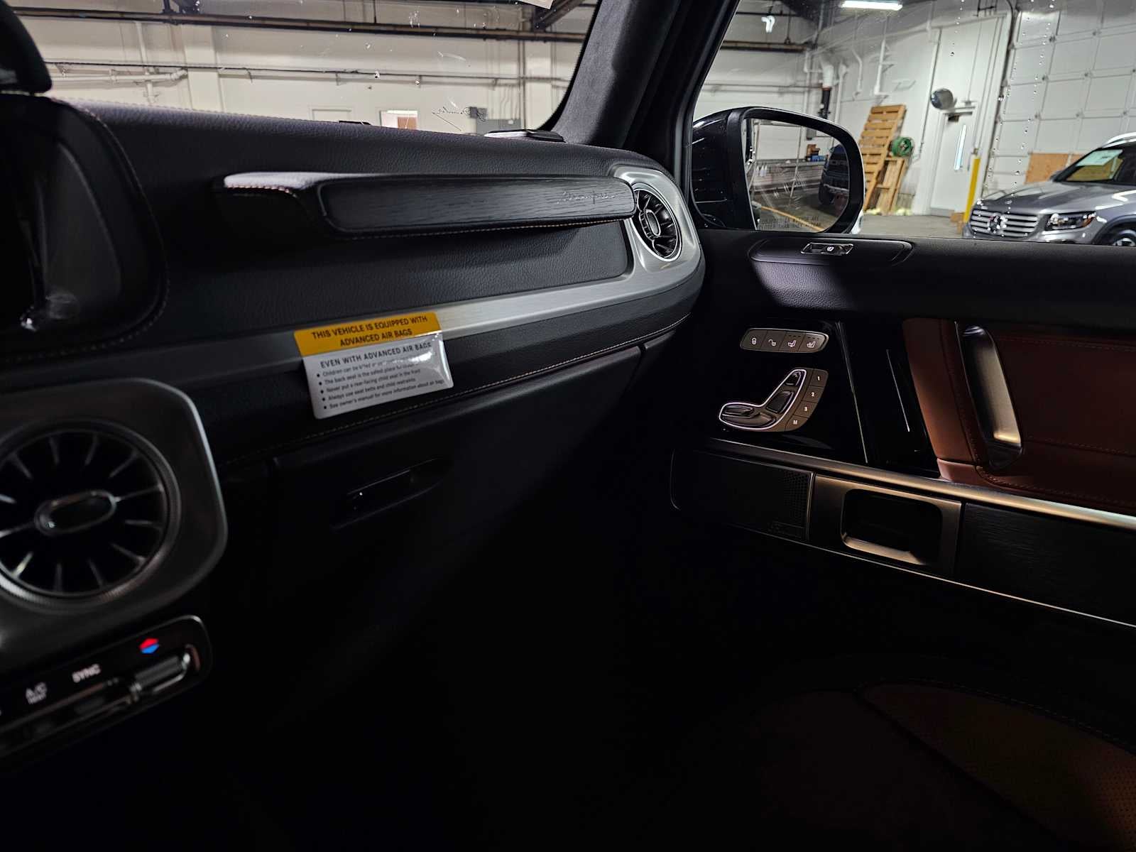 2026 Mercedes-Benz G 550 SUV
