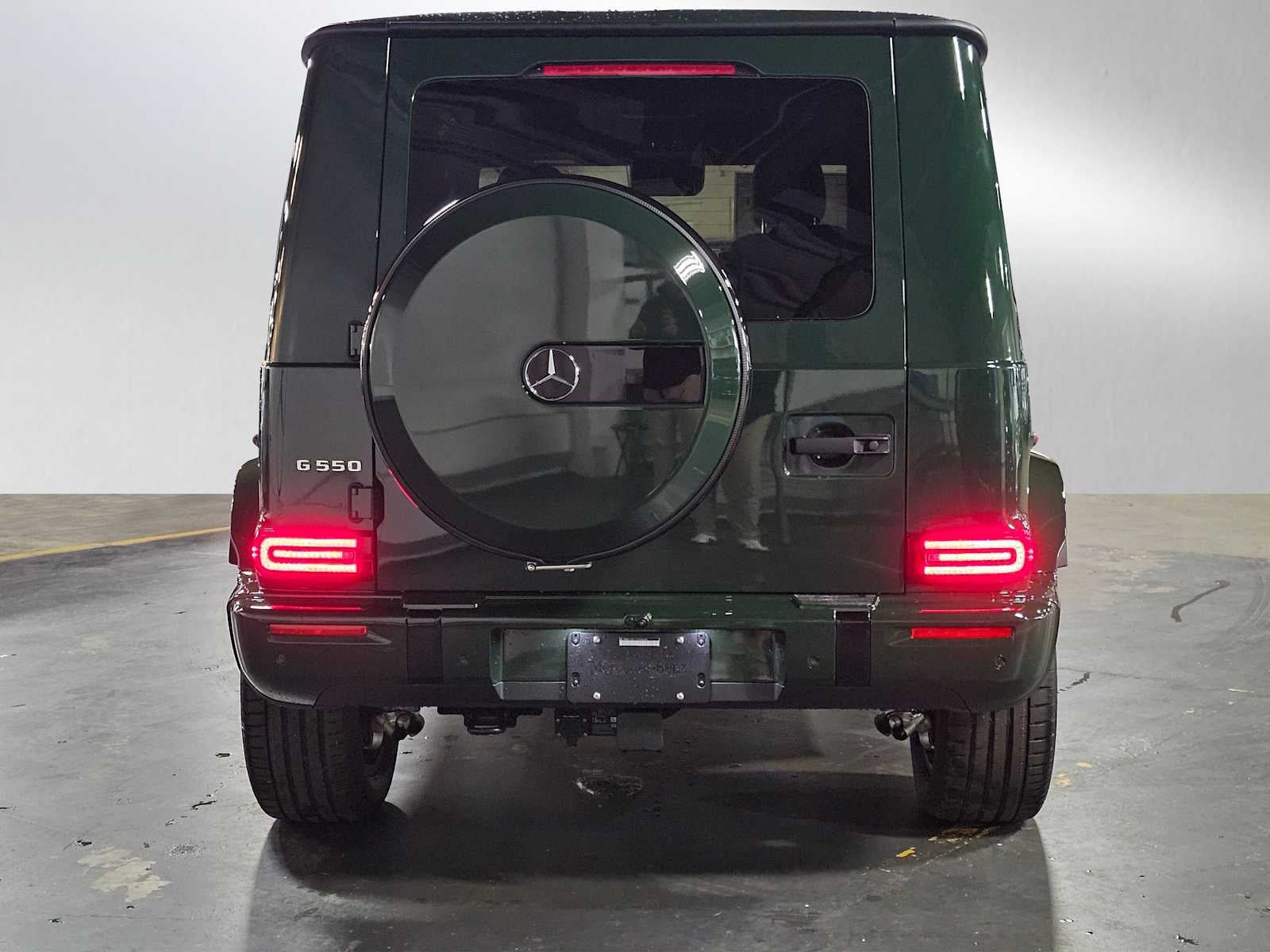2026 Mercedes-Benz G 550 SUV