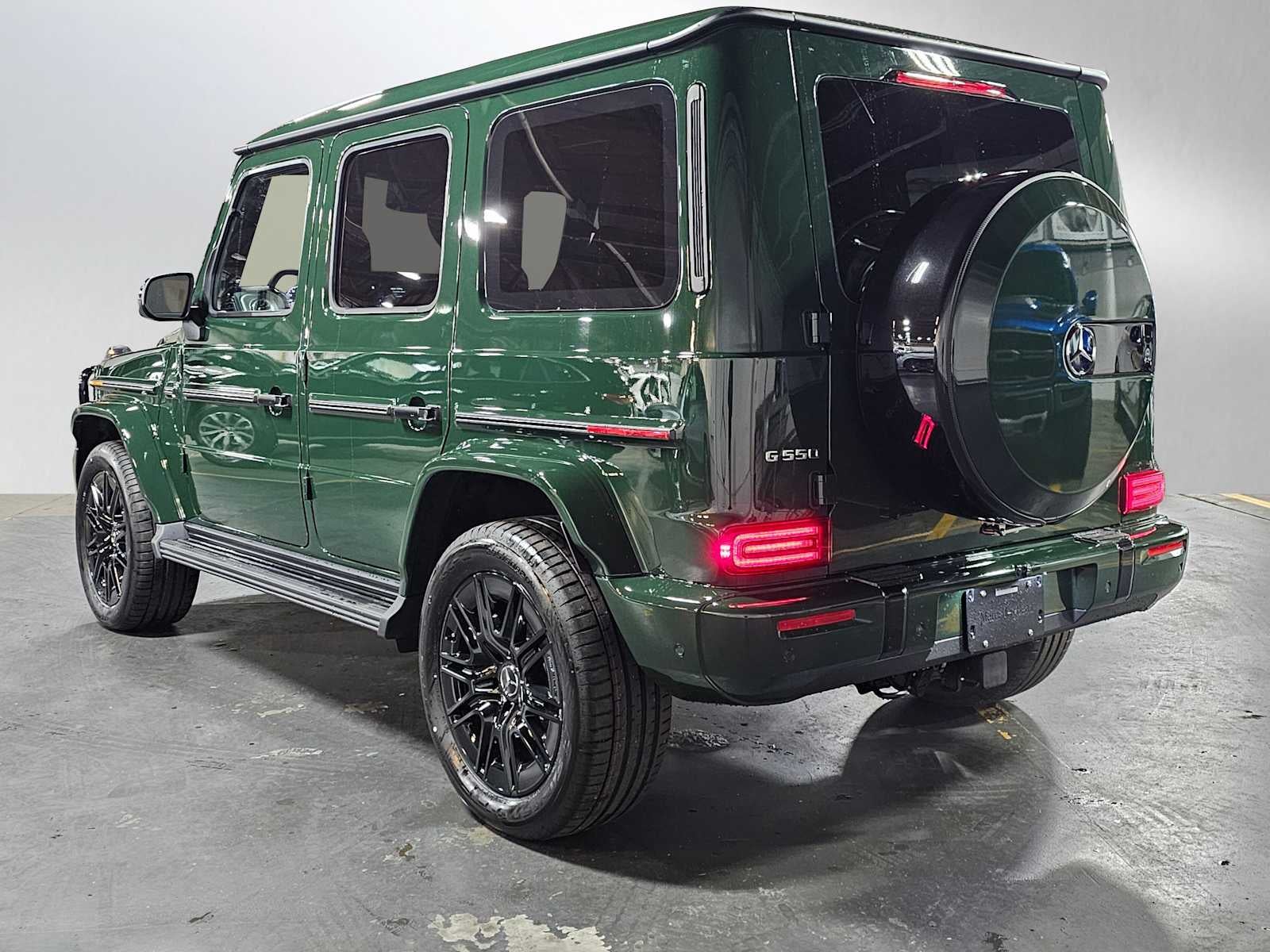 2026 Mercedes-Benz G 550 SUV