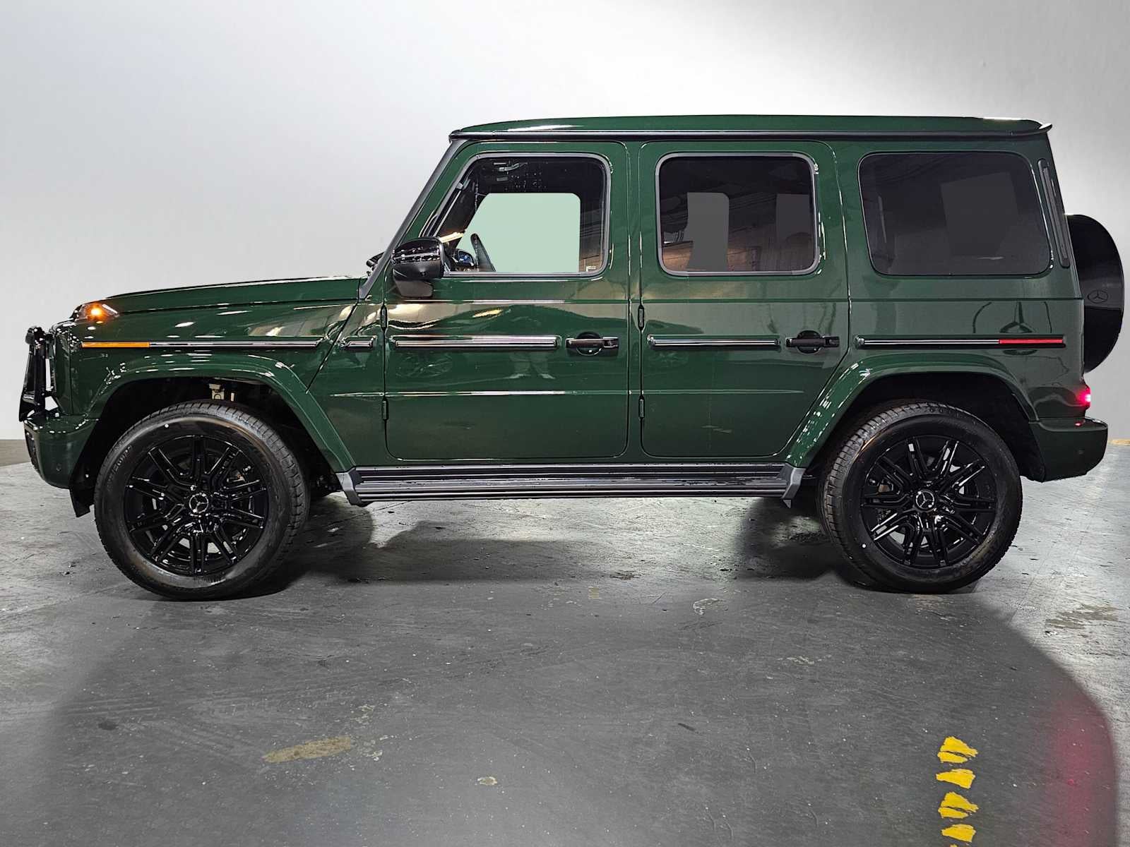 2026 Mercedes-Benz G 550 SUV