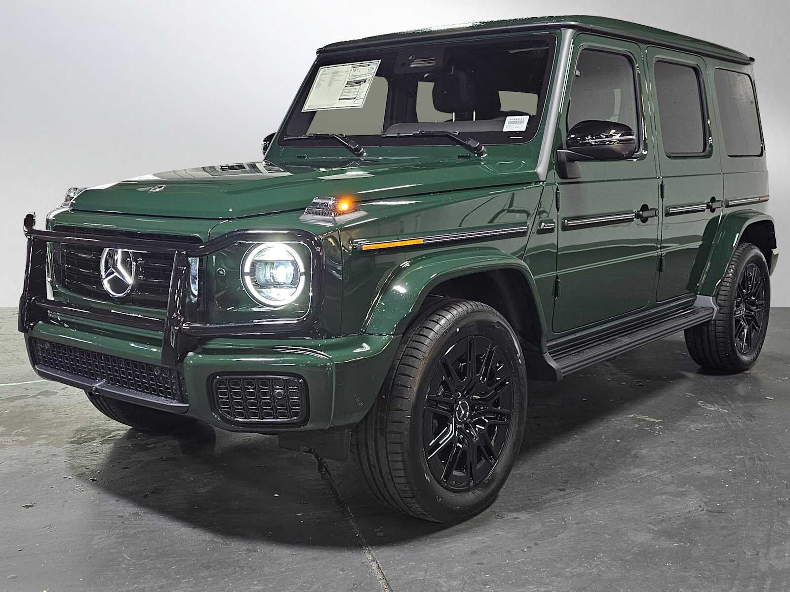 2026 Mercedes-Benz G 550 SUV