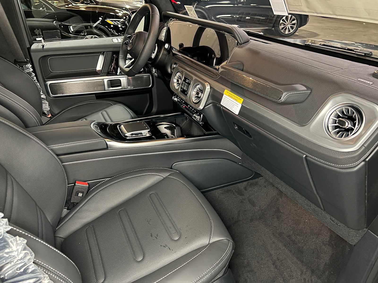 2026 Mercedes-Benz G 550 SUV
