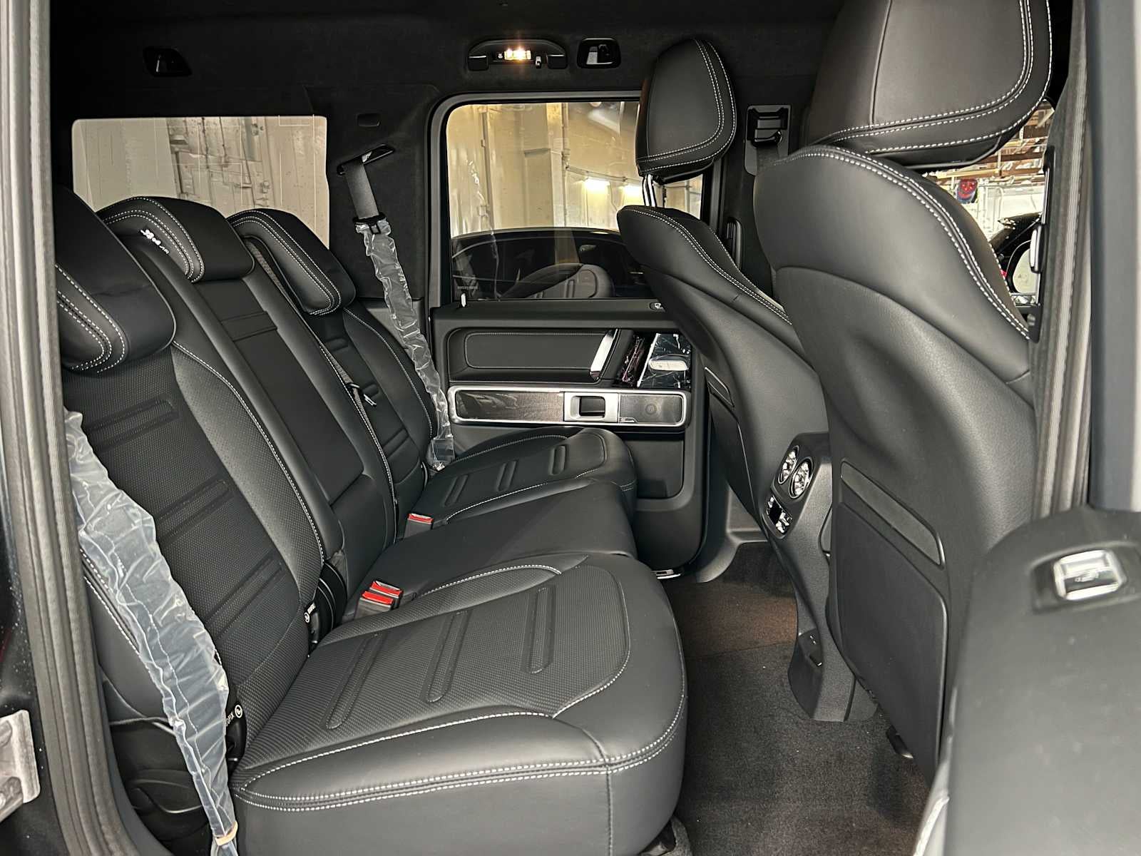 2026 Mercedes-Benz G 550 SUV