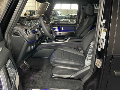 2026 Mercedes-Benz G 550 SUV