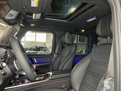 2026 Mercedes-Benz G 550 SUV