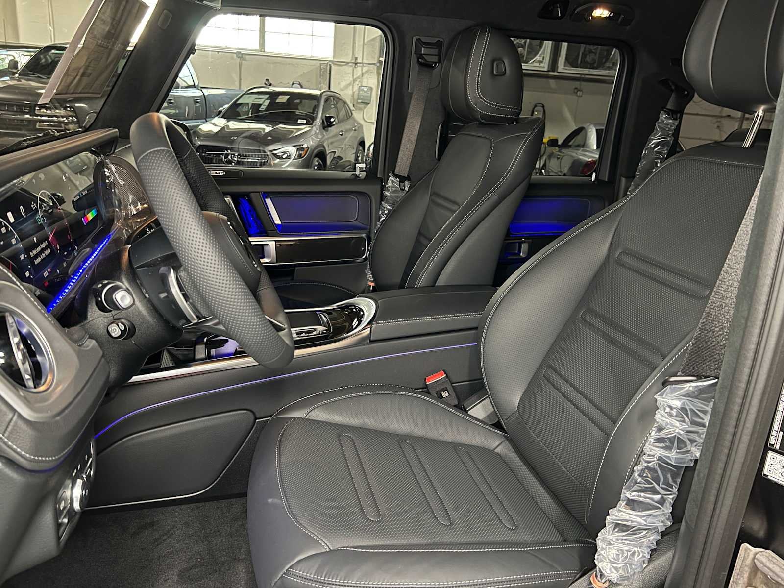 2026 Mercedes-Benz G 550 SUV