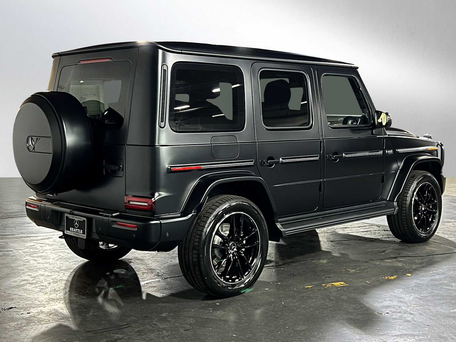 2026 Mercedes-Benz G 550 SUV
