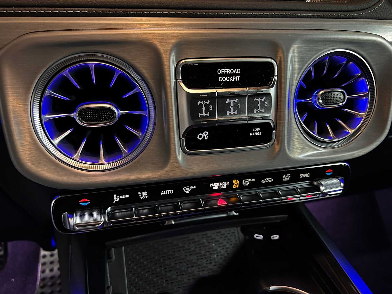 2026 Mercedes-Benz G 550 SUV