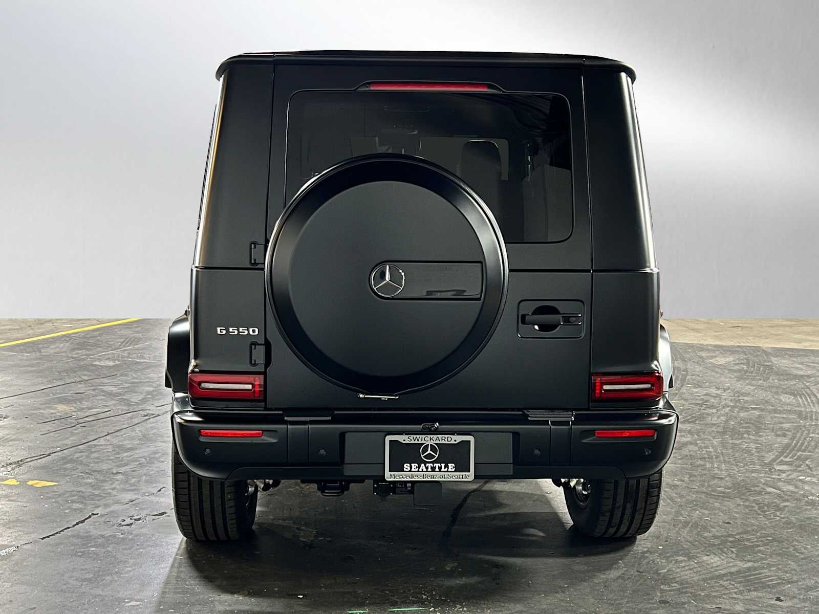2026 Mercedes-Benz G 550 SUV