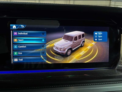 2026 Mercedes-Benz G 550 SUV
