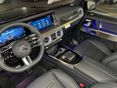 2026 Mercedes-Benz G 550 SUV