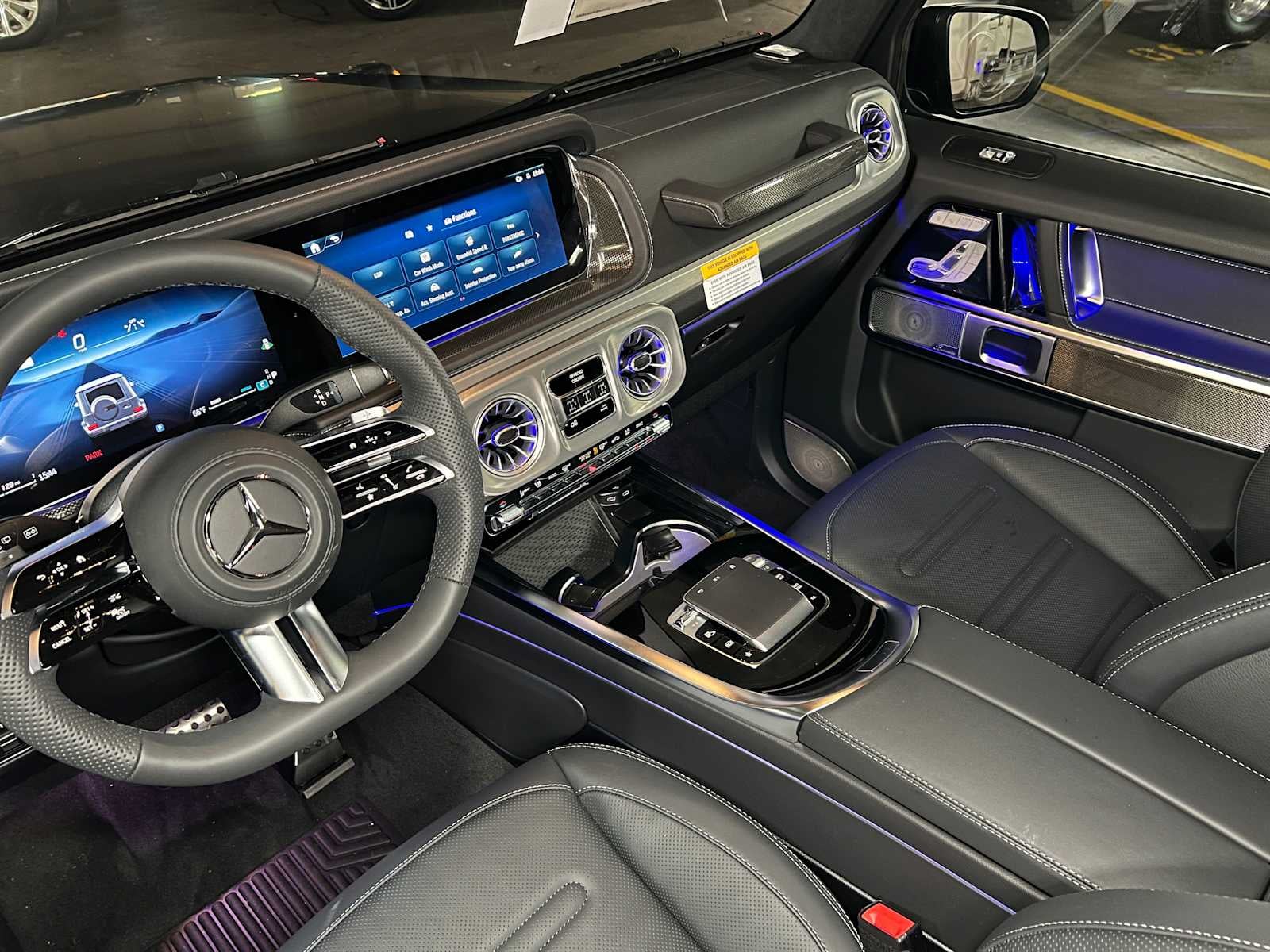 2026 Mercedes-Benz G 550 SUV