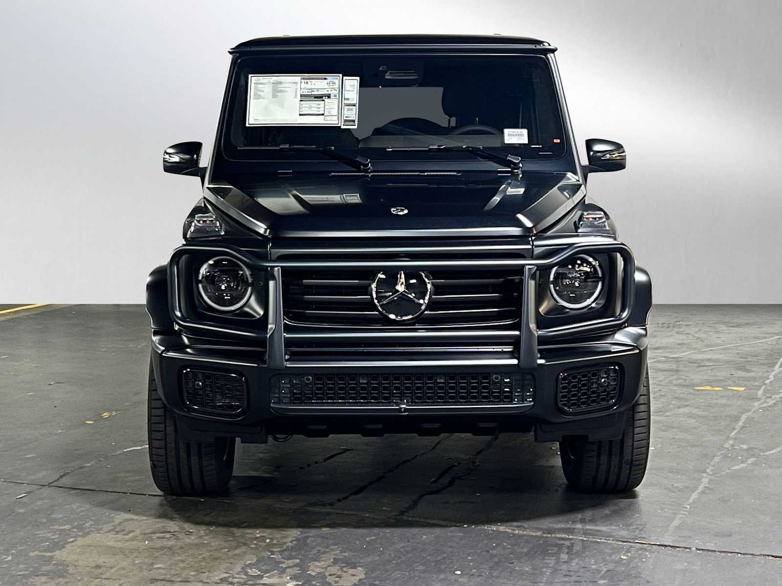 2026 Mercedes-Benz G 550 SUV