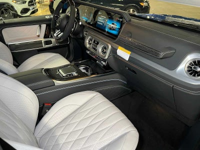 2026 Mercedes-Benz AMG® G 63 AMG® G 63