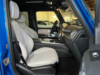 2026 Mercedes-Benz AMG® G 63 AMG® G 63