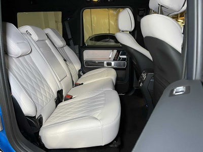 2026 Mercedes-Benz AMG® G 63 AMG® G 63