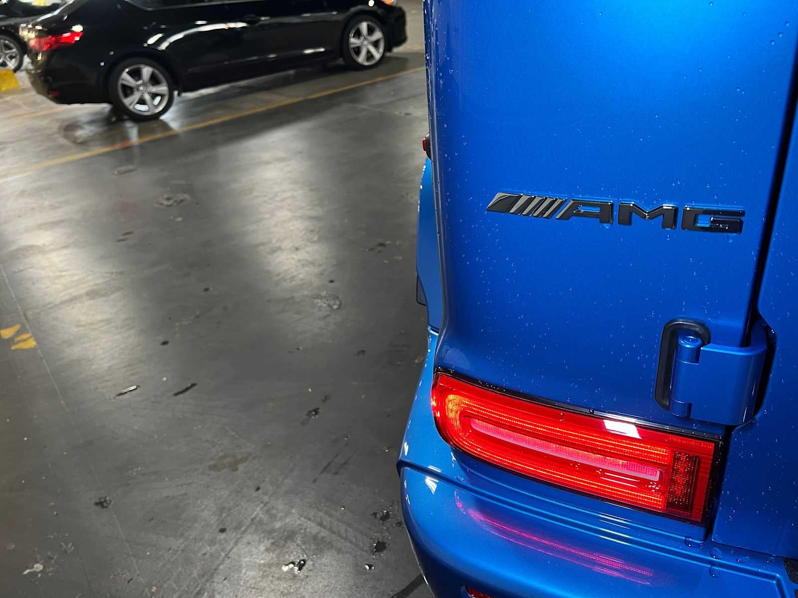 2026 Mercedes-Benz AMG® G 63 AMG® G 63