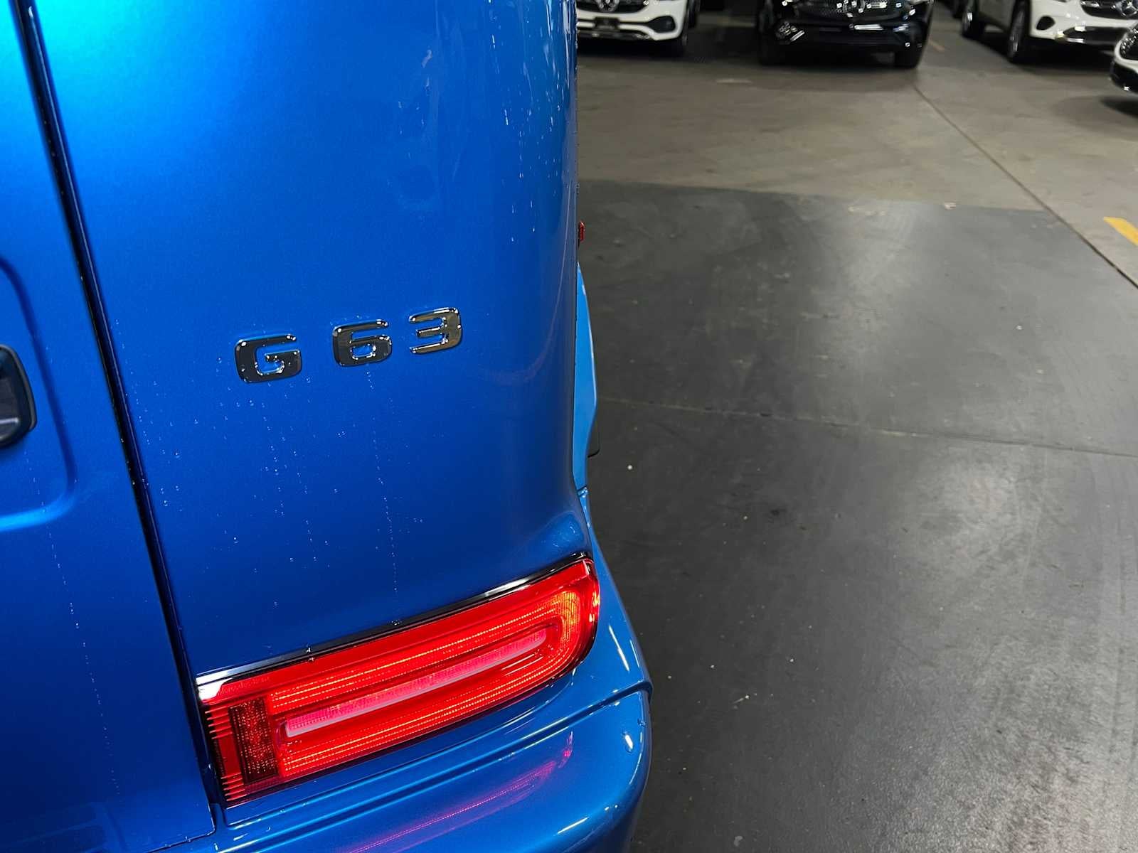 2026 Mercedes-Benz AMG® G 63 AMG® G 63