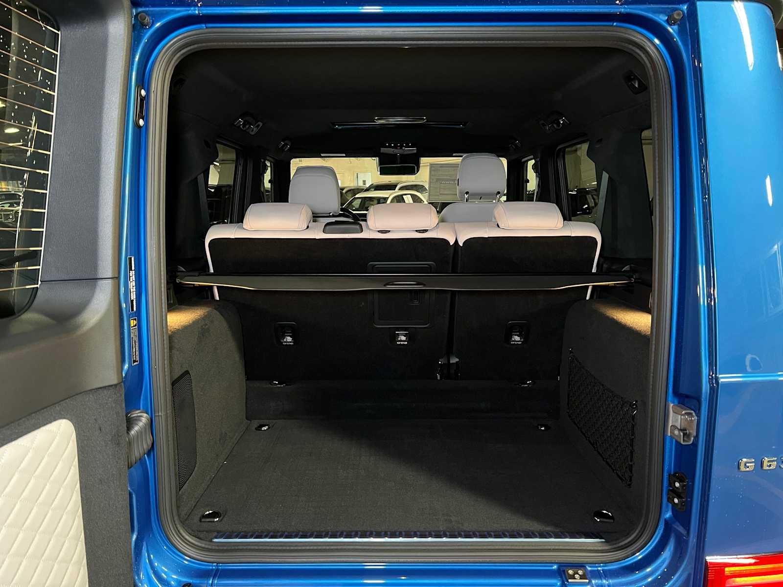 2026 Mercedes-Benz AMG® G 63 AMG® G 63