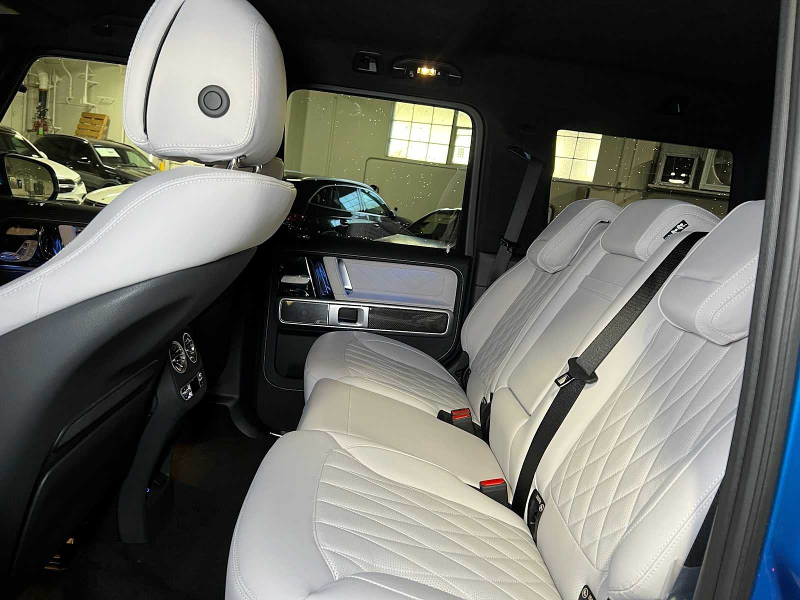 2026 Mercedes-Benz AMG® G 63 AMG® G 63