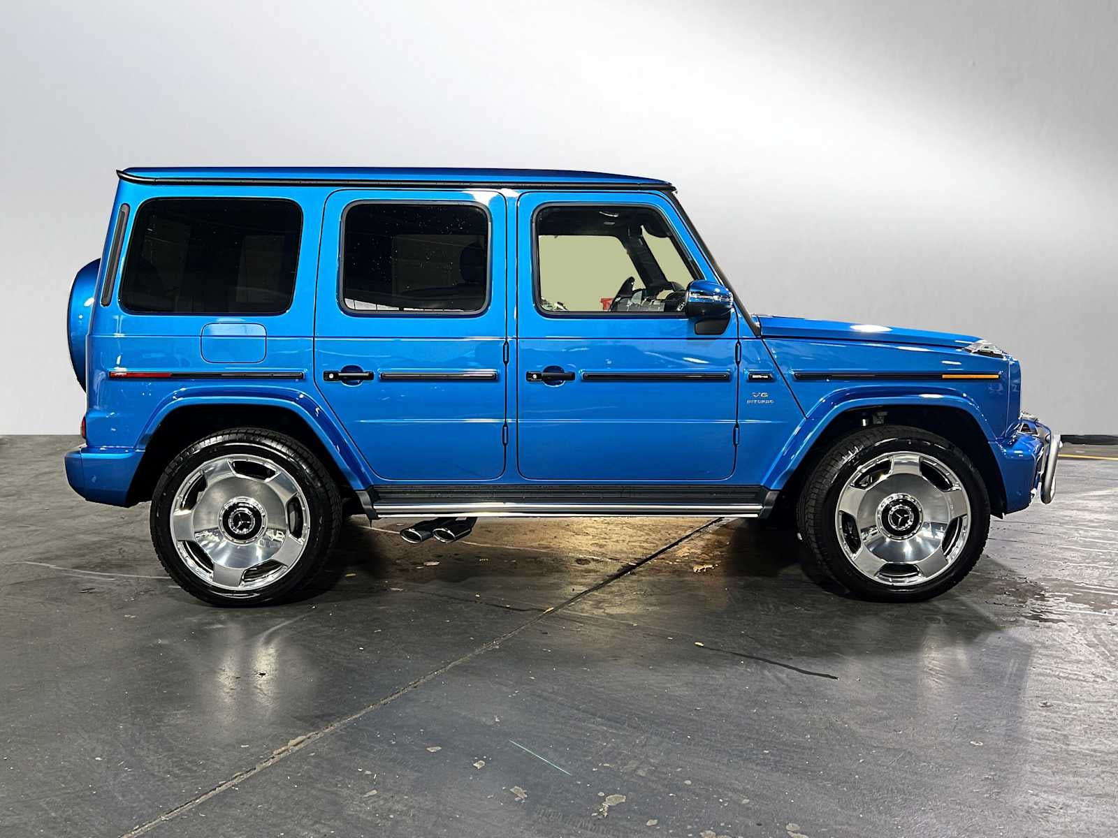2026 Mercedes-Benz AMG® G 63 AMG® G 63