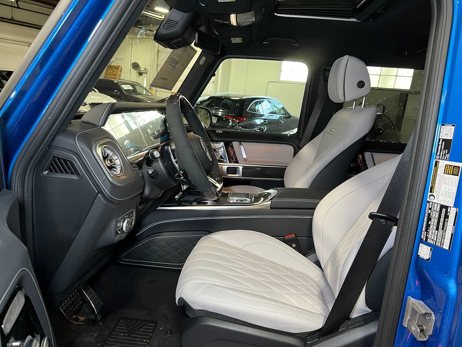 2026 Mercedes-Benz AMG® G 63 AMG® G 63