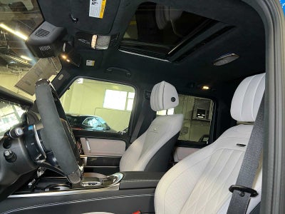 2026 Mercedes-Benz AMG® G 63 AMG® G 63