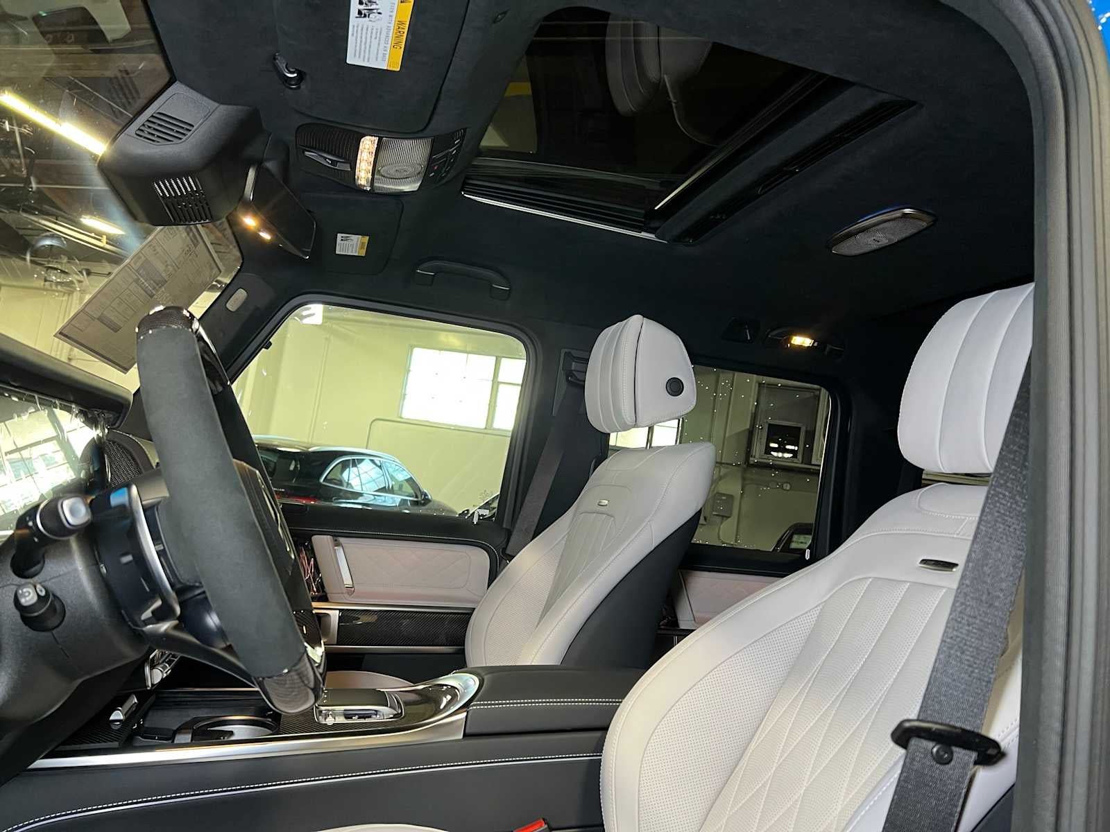 2026 Mercedes-Benz AMG® G 63 AMG® G 63