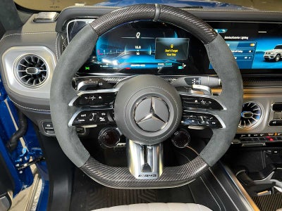 2026 Mercedes-Benz AMG® G 63 AMG® G 63