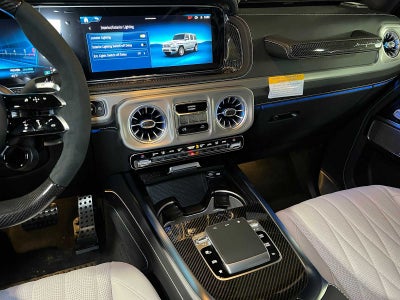 2026 Mercedes-Benz AMG® G 63 AMG® G 63