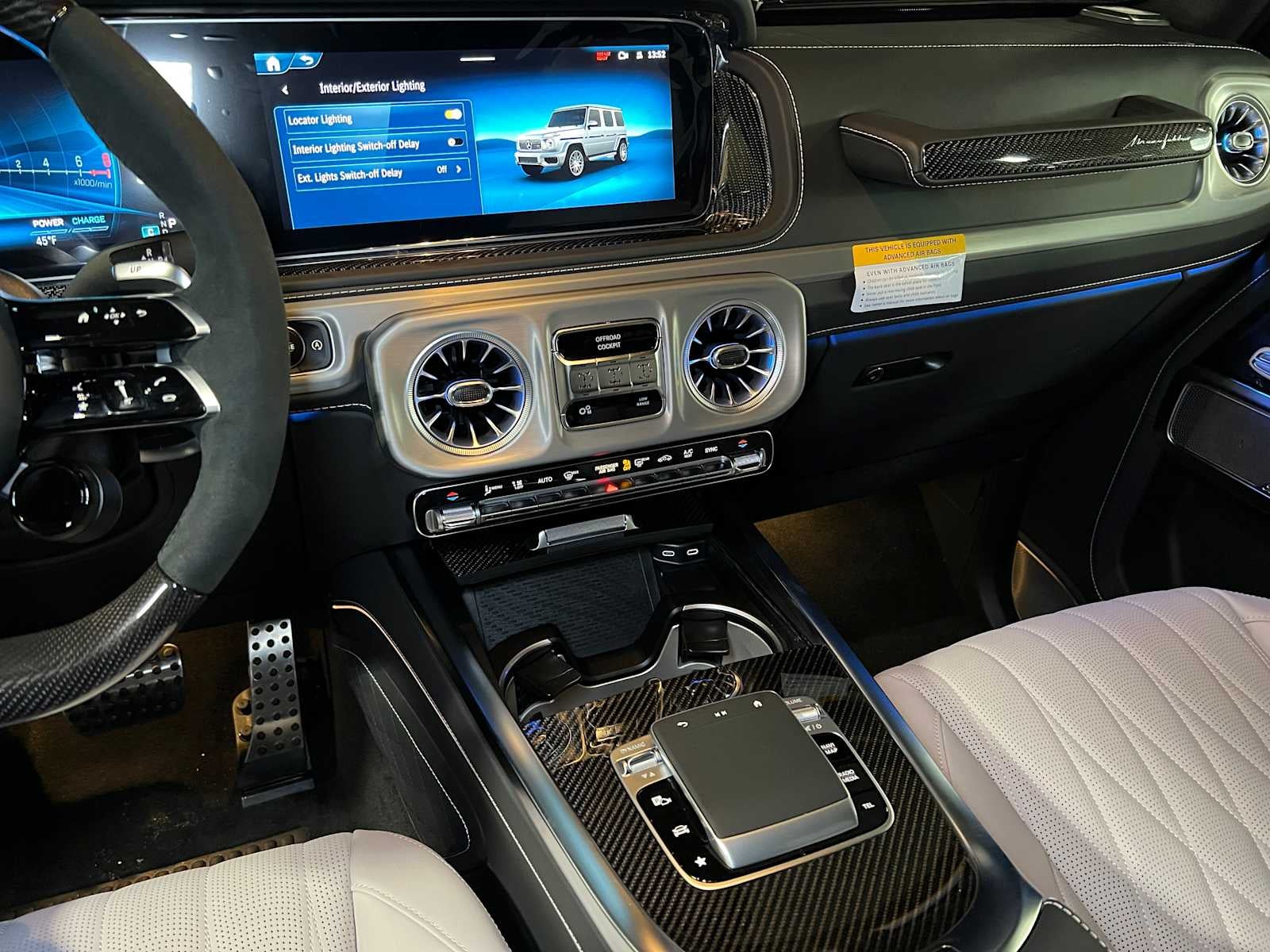 2026 Mercedes-Benz AMG® G 63 AMG® G 63