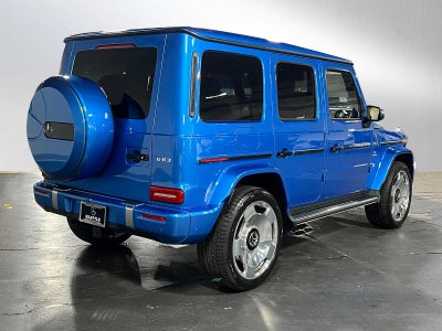 2026 Mercedes-Benz AMG® G 63 AMG® G 63