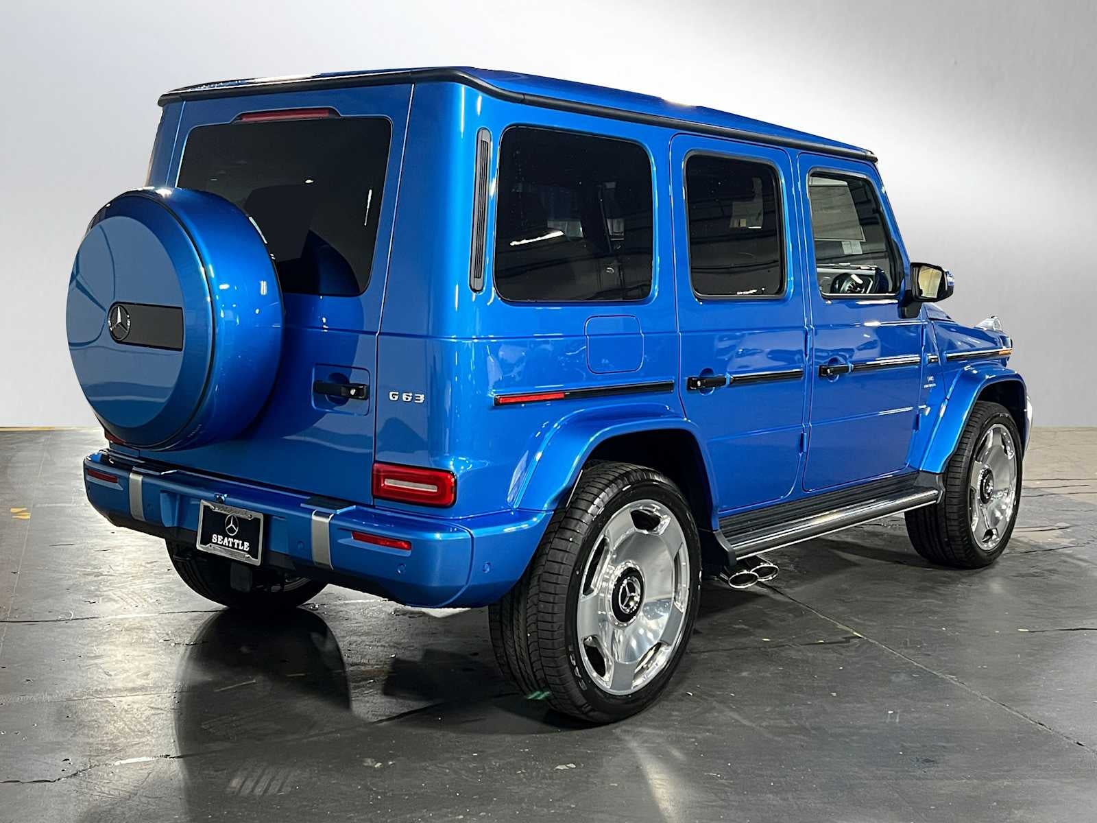 2026 Mercedes-Benz AMG® G 63 AMG® G 63