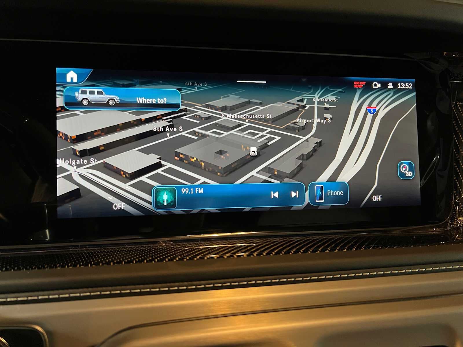 2026 Mercedes-Benz AMG® G 63 AMG® G 63