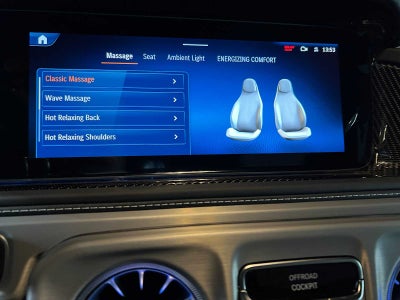 2026 Mercedes-Benz AMG® G 63 AMG® G 63