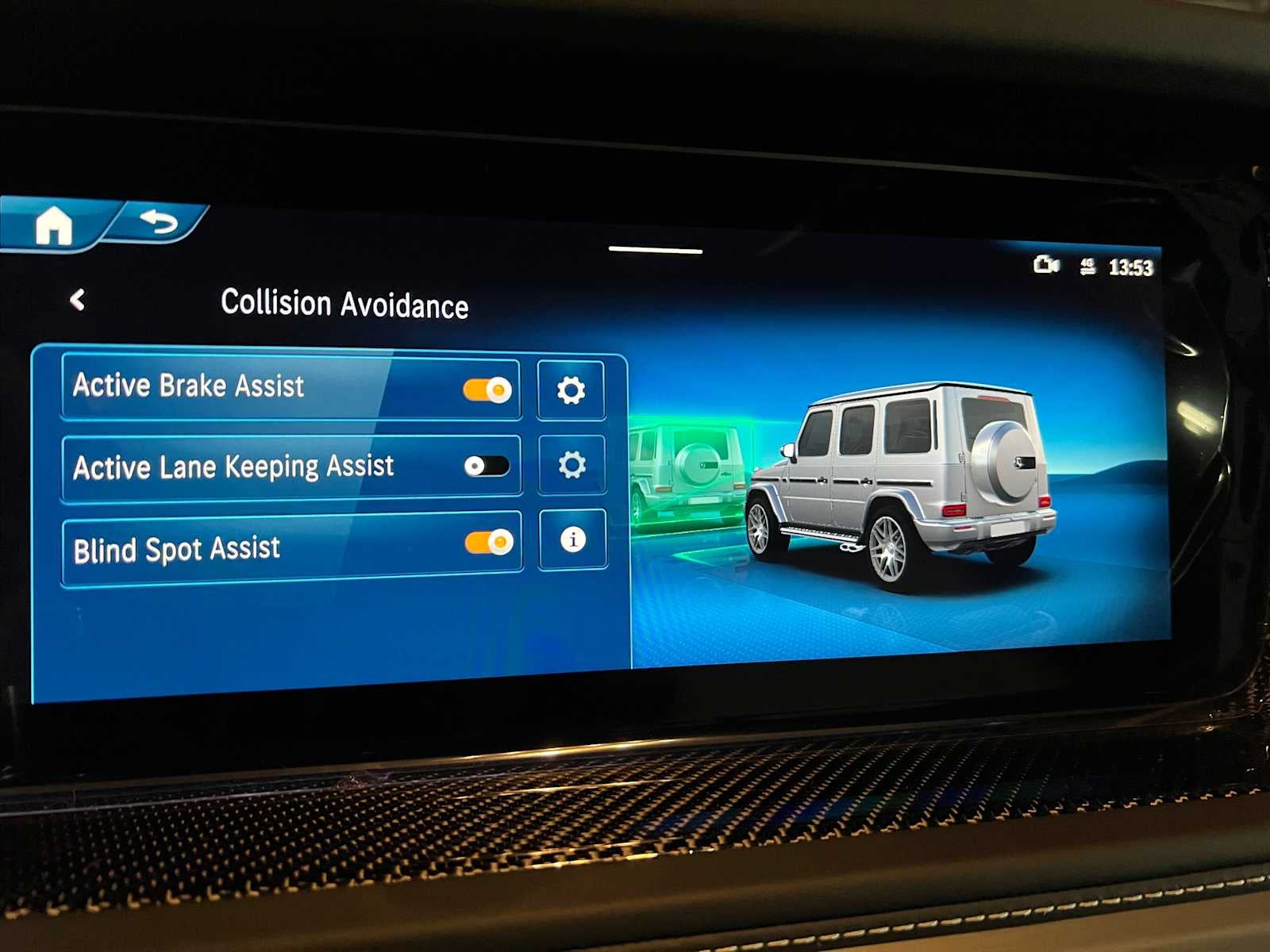 2026 Mercedes-Benz AMG® G 63 AMG® G 63