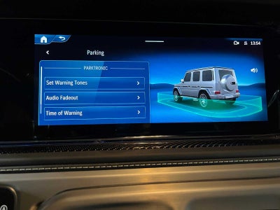 2026 Mercedes-Benz AMG® G 63 AMG® G 63