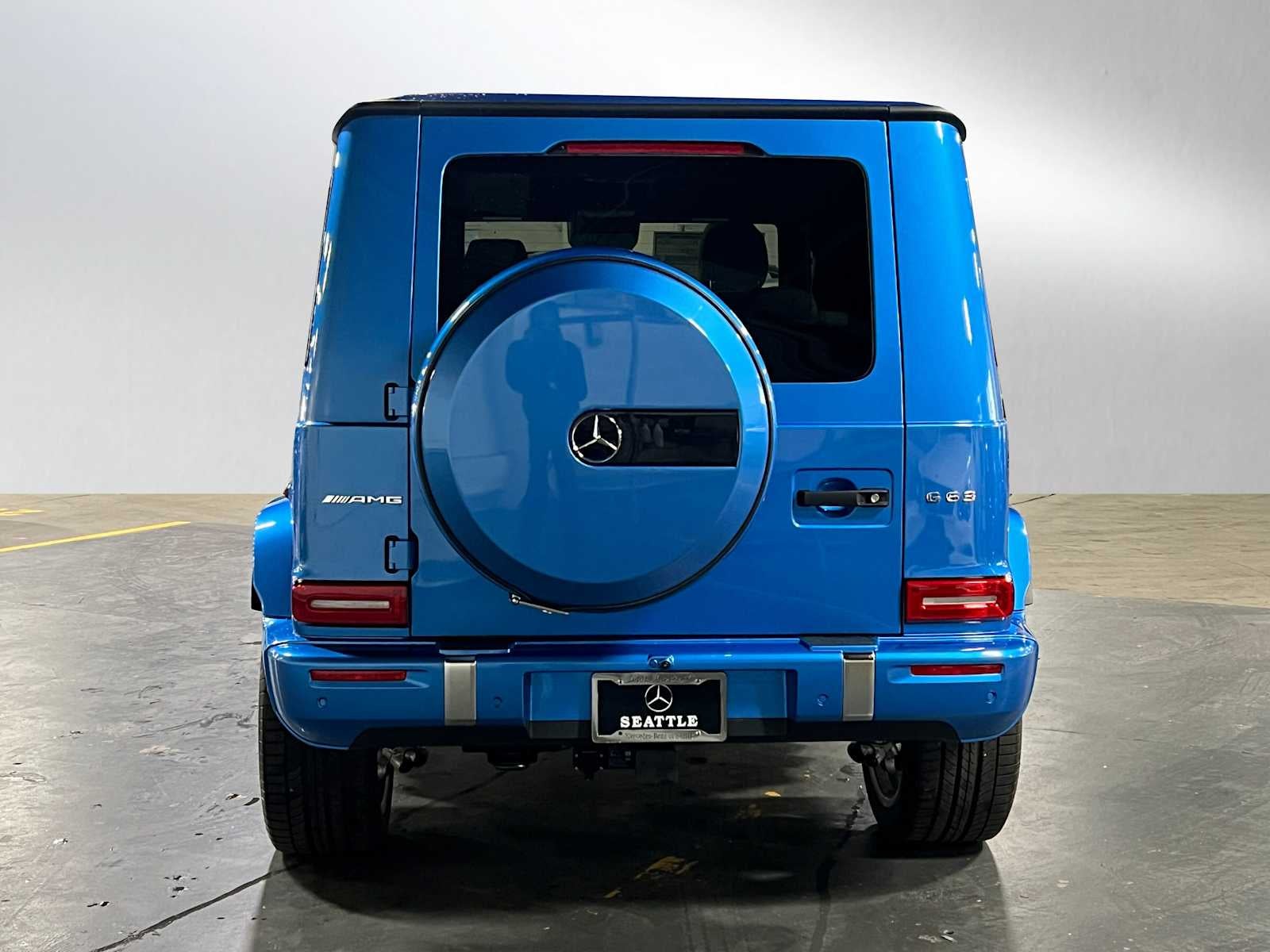 2026 Mercedes-Benz AMG® G 63 AMG® G 63